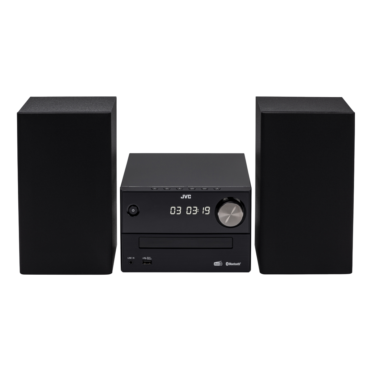 DAB Micro Hifi System UX C25DAB